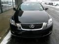 Obsidian Black - GS 350 AWD Photo No. 7