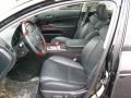 Obsidian Black - GS 350 AWD Photo No. 9