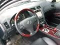 Obsidian Black - GS 350 AWD Photo No. 11