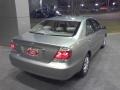 Mineral Green Opalescent - Camry LE Photo No. 16