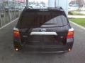 2008 Black Toyota Highlander   photo #4