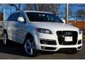 Calla White - Q7 3.0 TDI quattro Photo No. 7