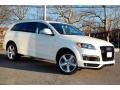 Calla White - Q7 3.0 TDI quattro Photo No. 8
