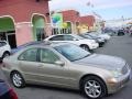 Desert Silver Metallic - C 240 Sedan Photo No. 2