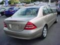 Desert Silver Metallic - C 240 Sedan Photo No. 3