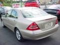 Desert Silver Metallic - C 240 Sedan Photo No. 5