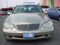 Desert Silver Metallic - C 240 Sedan Photo No. 8