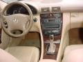 Desert Silver Metallic - C 240 Sedan Photo No. 14