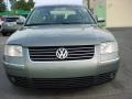 Reflex Silver Metallic - Passat GLS Sedan Photo No. 8