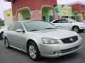 Sheer Silver Metallic - Altima 2.5 S Photo No. 1