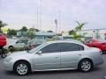 Sheer Silver Metallic - Altima 2.5 S Photo No. 6