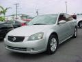 Sheer Silver Metallic - Altima 2.5 S Photo No. 7