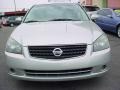 Sheer Silver Metallic - Altima 2.5 S Photo No. 8