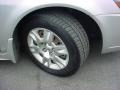 Sheer Silver Metallic - Altima 2.5 S Photo No. 14