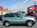 2003 Titanium Silver Metallic BMW X5 3.0i  photo #2