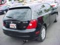 2003 Nighthawk Black Pearl Honda Civic Si Hatchback  photo #3