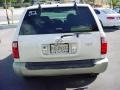 2003 Ivory White Pearl Infiniti QX4   photo #4