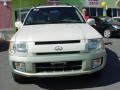 2003 Ivory White Pearl Infiniti QX4   photo #9