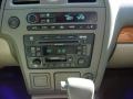 2003 Ivory White Pearl Infiniti QX4   photo #15