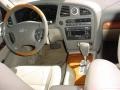 2003 Ivory White Pearl Infiniti QX4   photo #16