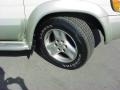 2003 Ivory White Pearl Infiniti QX4   photo #17