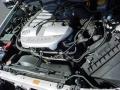 2003 Ivory White Pearl Infiniti QX4   photo #18