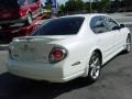 2003 Glacier White Pearl Nissan Maxima SE  photo #3