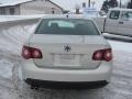 White Gold Metallic - Jetta S Sedan Photo No. 3