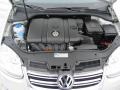 White Gold Metallic - Jetta S Sedan Photo No. 5