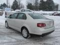 White Gold Metallic - Jetta S Sedan Photo No. 10