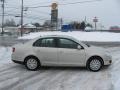 White Gold Metallic - Jetta S Sedan Photo No. 12