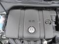 White Gold Metallic - Jetta S Sedan Photo No. 27