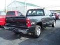 2003 Dark Gray Metallic Chevrolet Silverado 1500 LS Extended Cab 4x4  photo #3