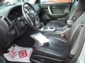 2009 Quicksilver Metallic GMC Acadia SLT AWD  photo #12