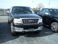 Black - F150 Lariat SuperCab 4x4 Photo No. 9