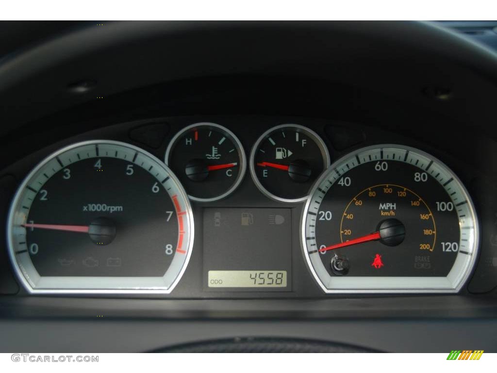 2008 Aveo LS Sedan - Bright Blue Metallic / Neutral Beige photo #10