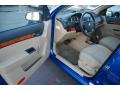 Bright Blue Metallic - Aveo LS Sedan Photo No. 12