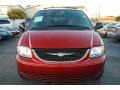 2004 Inferno Red Tinted Pearlcoat Chrysler Town & Country LX  photo #3