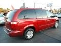 2004 Inferno Red Tinted Pearlcoat Chrysler Town & Country LX  photo #6