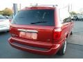 2004 Inferno Red Tinted Pearlcoat Chrysler Town & Country LX  photo #7