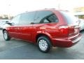 2004 Inferno Red Tinted Pearlcoat Chrysler Town & Country LX  photo #8