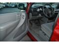 2004 Inferno Red Tinted Pearlcoat Chrysler Town & Country LX  photo #13