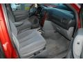 2004 Inferno Red Tinted Pearlcoat Chrysler Town & Country LX  photo #15