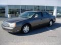 2002 Bronzemist Metallic Cadillac DeVille Sedan  photo #1