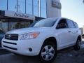 Super White - RAV4 I4 Photo No. 1