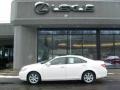 Crystal White - ES 350 Photo No. 2
