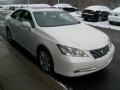 Crystal White - ES 350 Photo No. 6