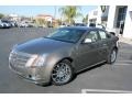 Tuscan Bronze ChromaFlair - CTS 3.6 Premium Sedan Photo No. 3