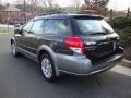 2008 Diamond Gray Metallic Subaru Outback 3.0R L.L.Bean Edition Wagon  photo #3