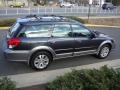 2008 Diamond Gray Metallic Subaru Outback 3.0R L.L.Bean Edition Wagon  photo #5